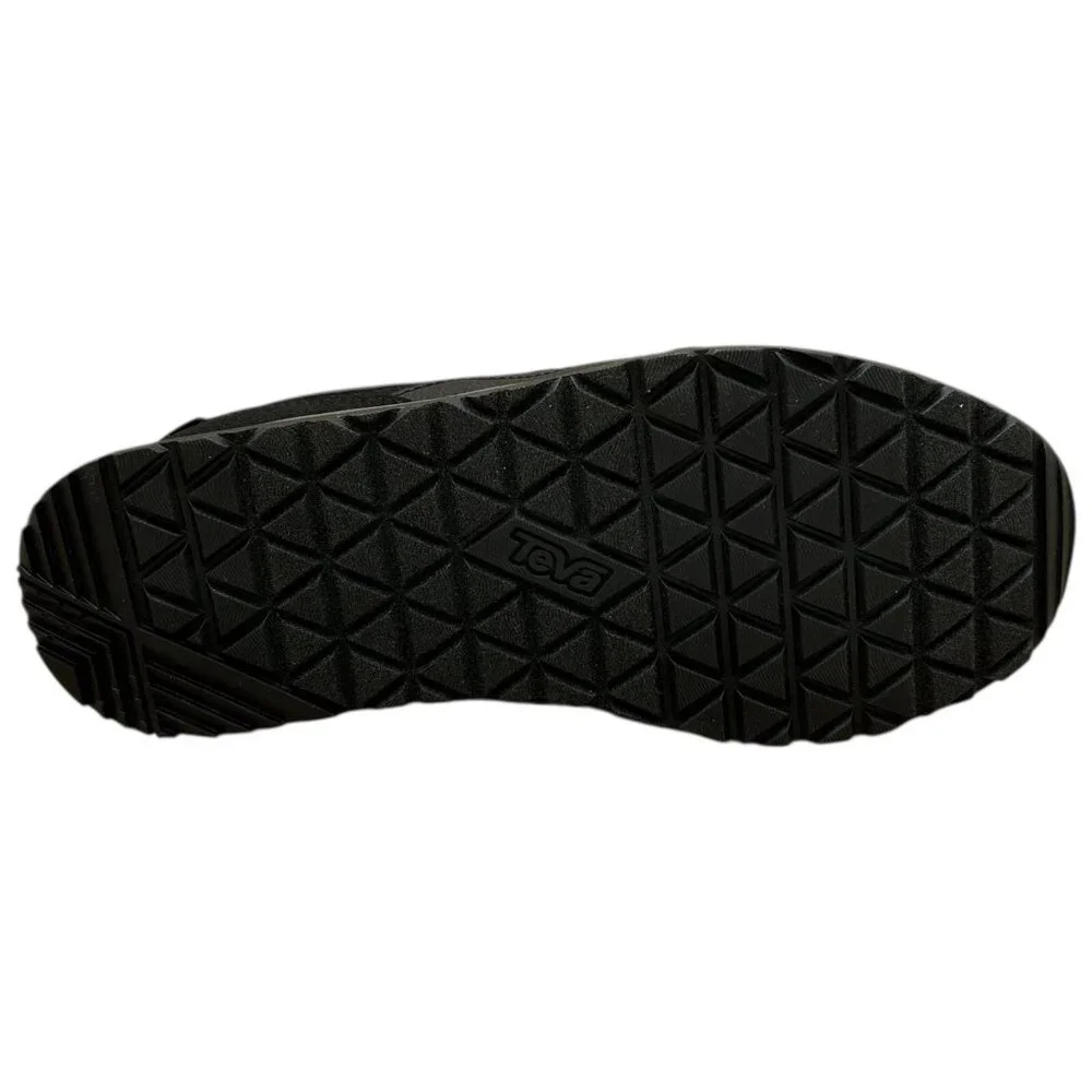 Teva ReEMBER‎ Vistaverse Women’s Slip-On Lined Shoes 7.5 Black Casual Comfort